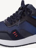 Sneaker - blue, NAVY COMB, hi-res