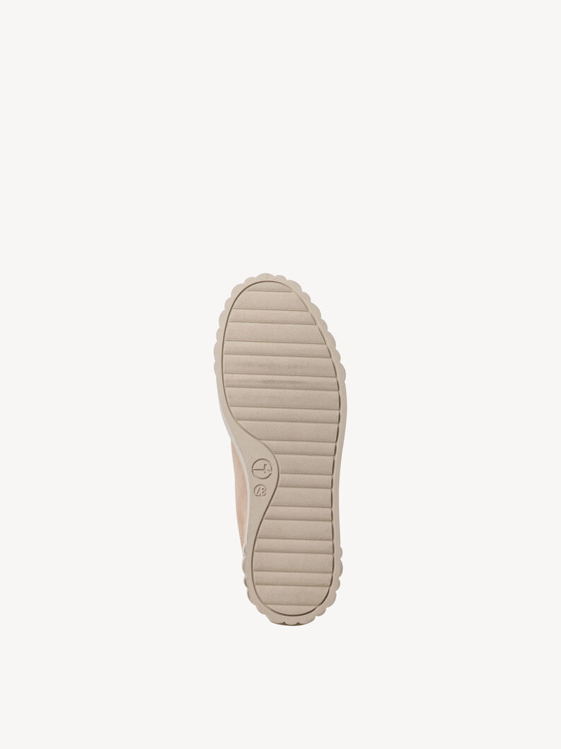 Tamaris Sneaker Active – Mit Memory-Schaum & Bambus-Frottee, Komfortsohle, Vegan