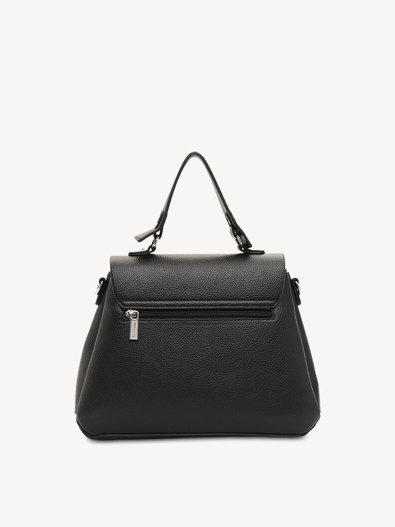 Handtasche - schwarz, black, hi-res