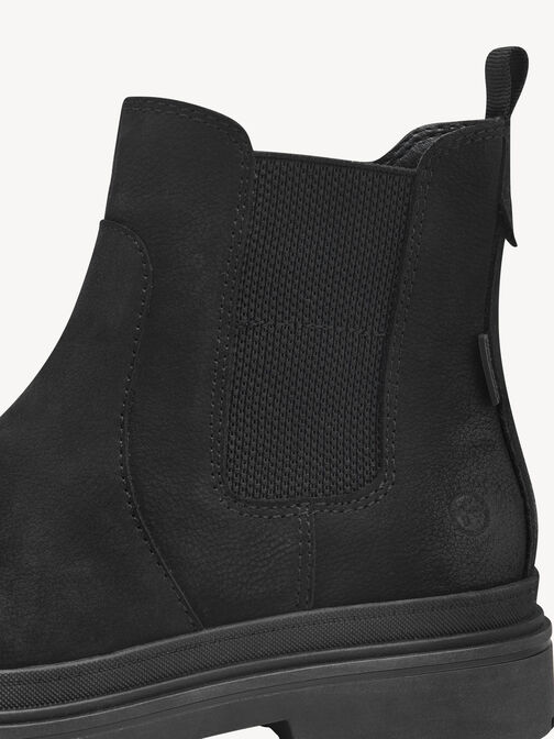 Stiefelette, BLACK NUBUK, hi-res