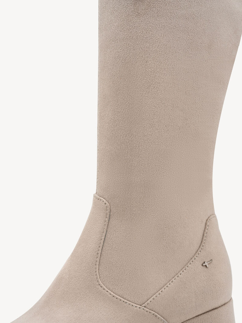 Stiefel, TAUPE, hi-res