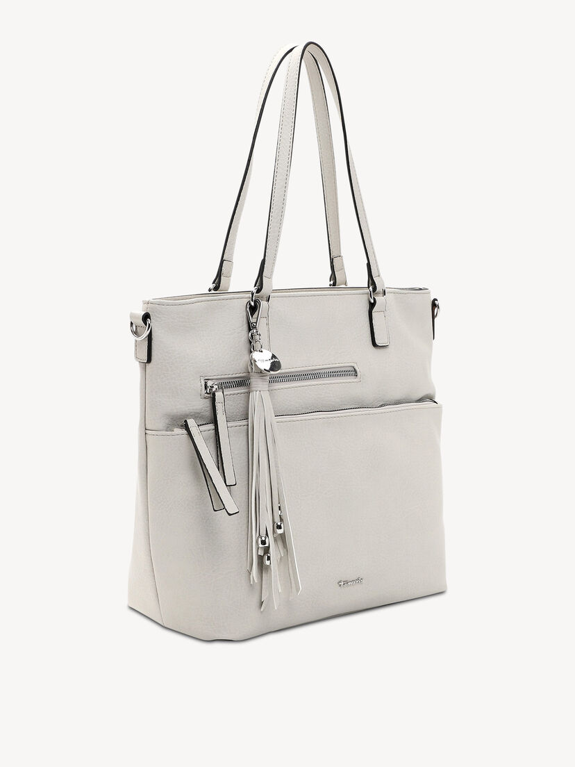 Shopper - beige, beige, hi-res