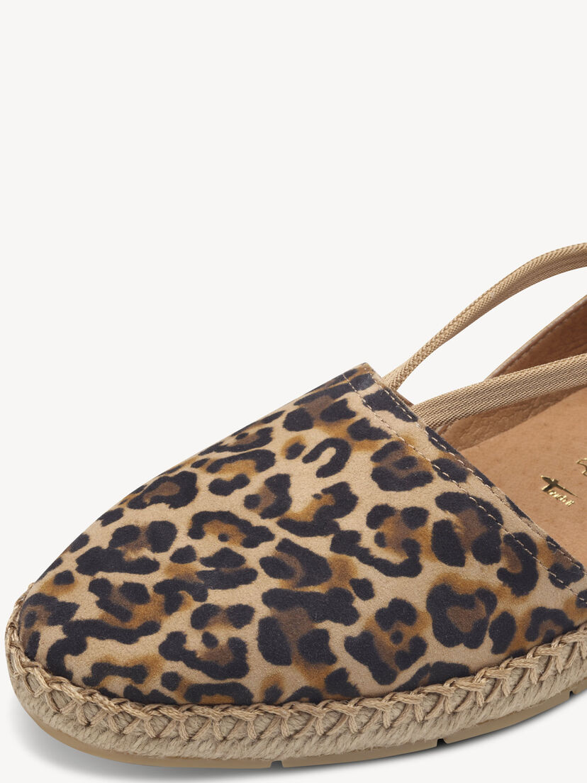 Espadrilles, LEOPARD, hi-res