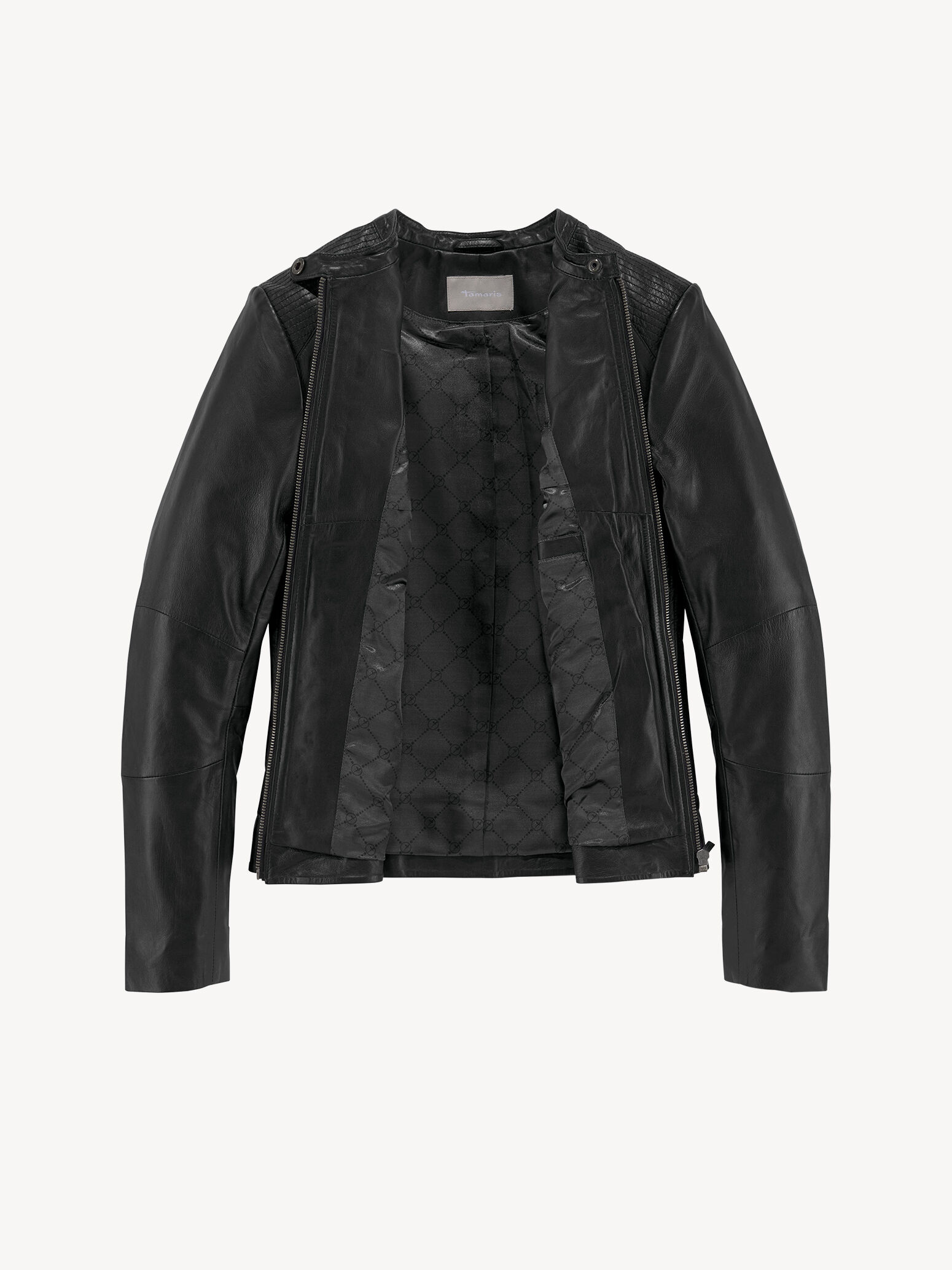 roz & ali leather jacket