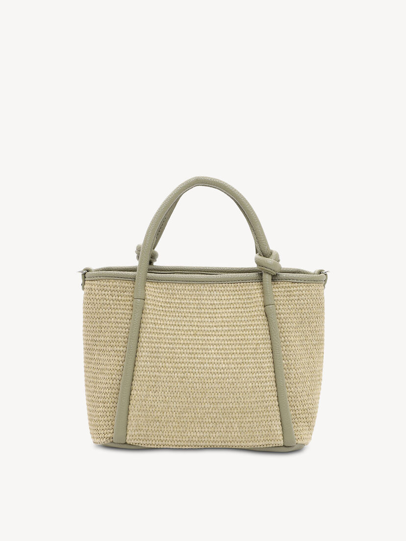 Shopper - groen, khaki, hi-res