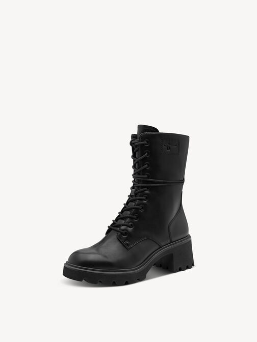 Bottine, BLACK, hi-res