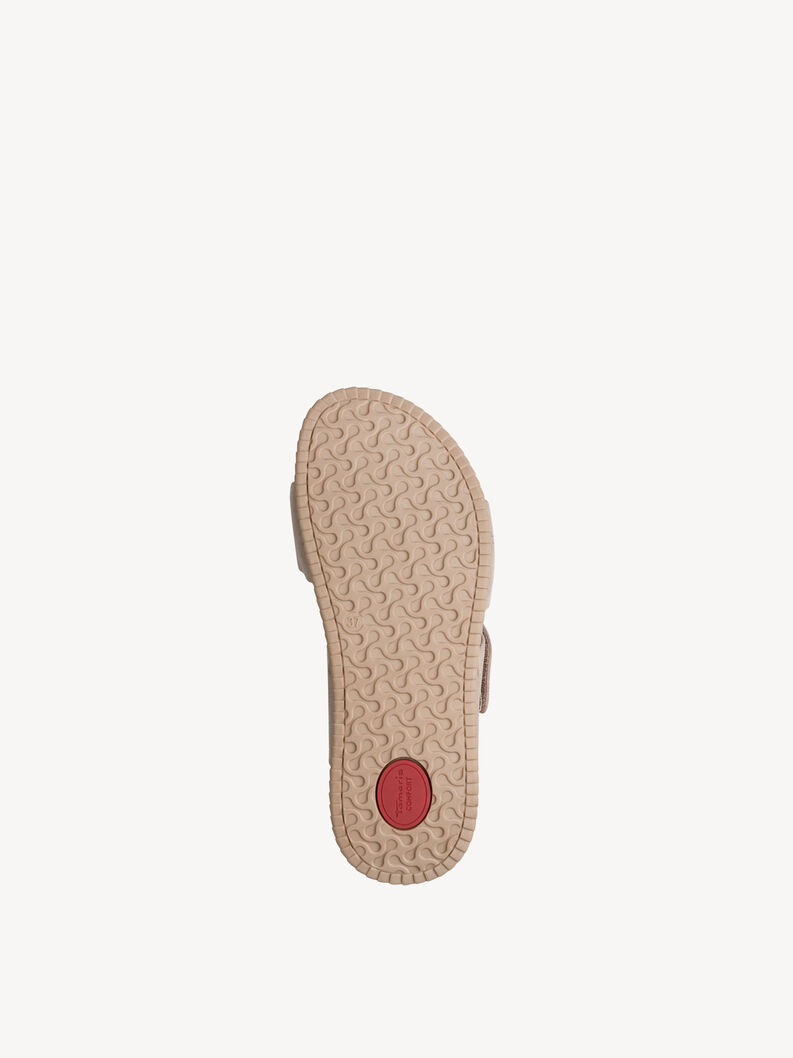 Ciabatte - marrone, BEIGE SUEDE, hi-res