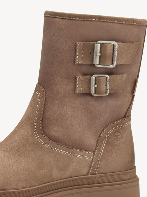 Kotníčková obuv, CAMEL, hi-res