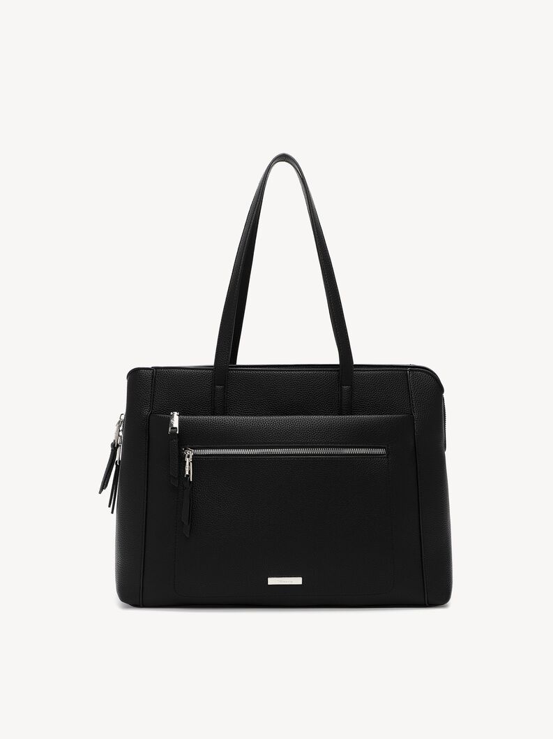Shopper - schwarz, black, hi-res