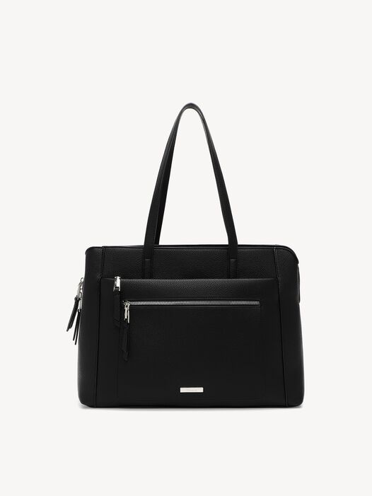 Shopper, black, hi-res