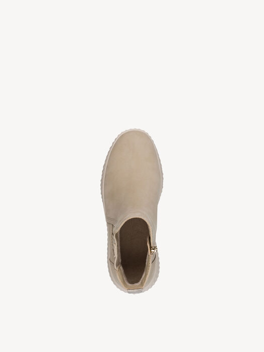 Chelseaboot, beige, hi-res