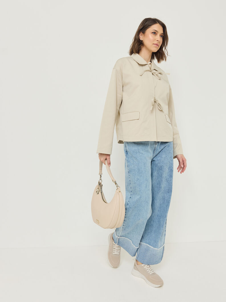 Basket, beige, hi-res