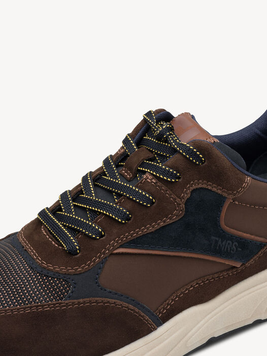 Sneaker, BROWN, hi-res