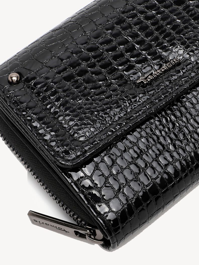 Wallet - black, black, hi-res