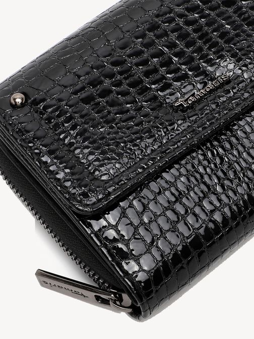 Wallet, black, hi-res