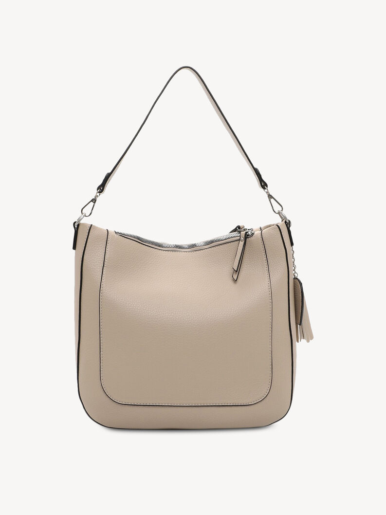 Handtasche - beige, sand, hi-res