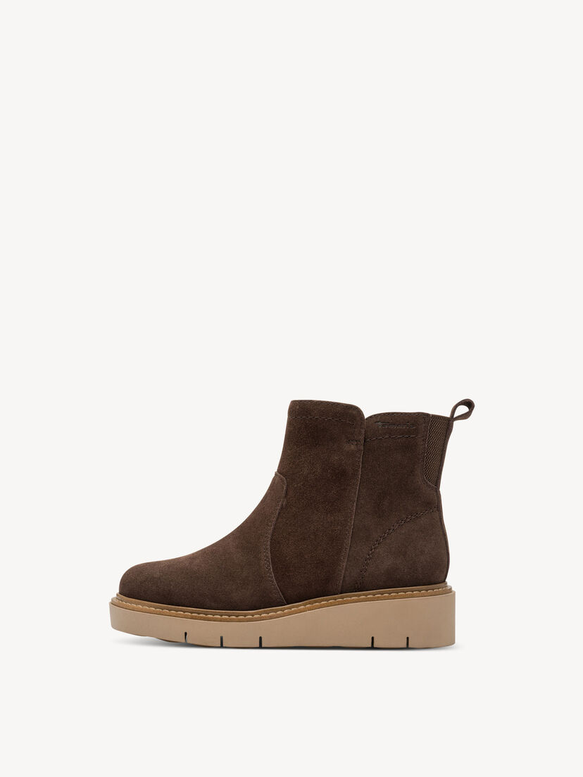 Enkellaarsje, MOCCA SUEDE, hi-res