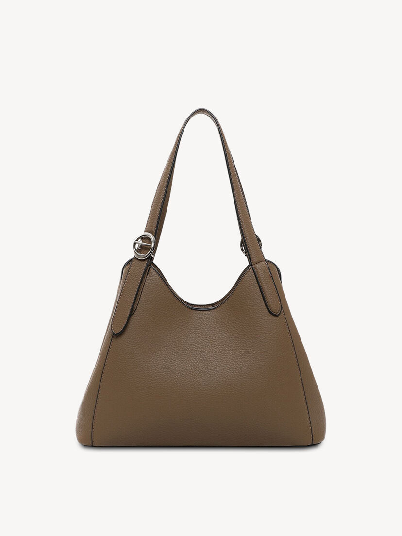 Shopper, taupe, hi-res