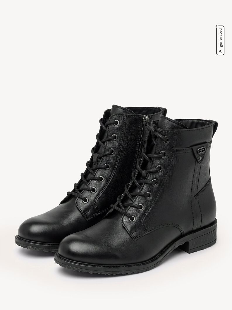 Bootie - black, BLACK, hi-res