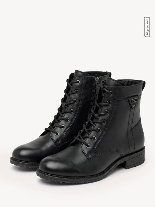 Bottine, BLACK, hi-res