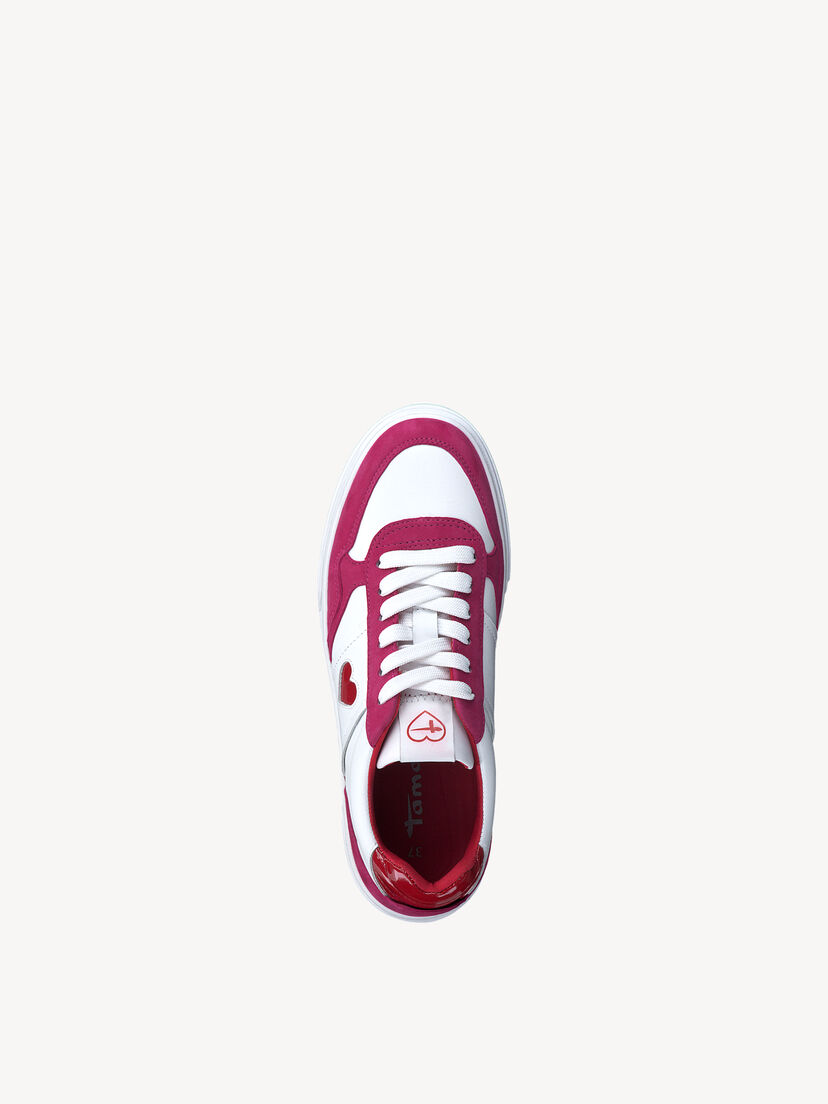 Sneaker, FUXIA COMB, hi-res