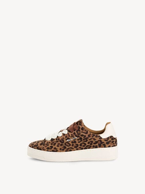 Sneaker, LEOPARD, hi-res