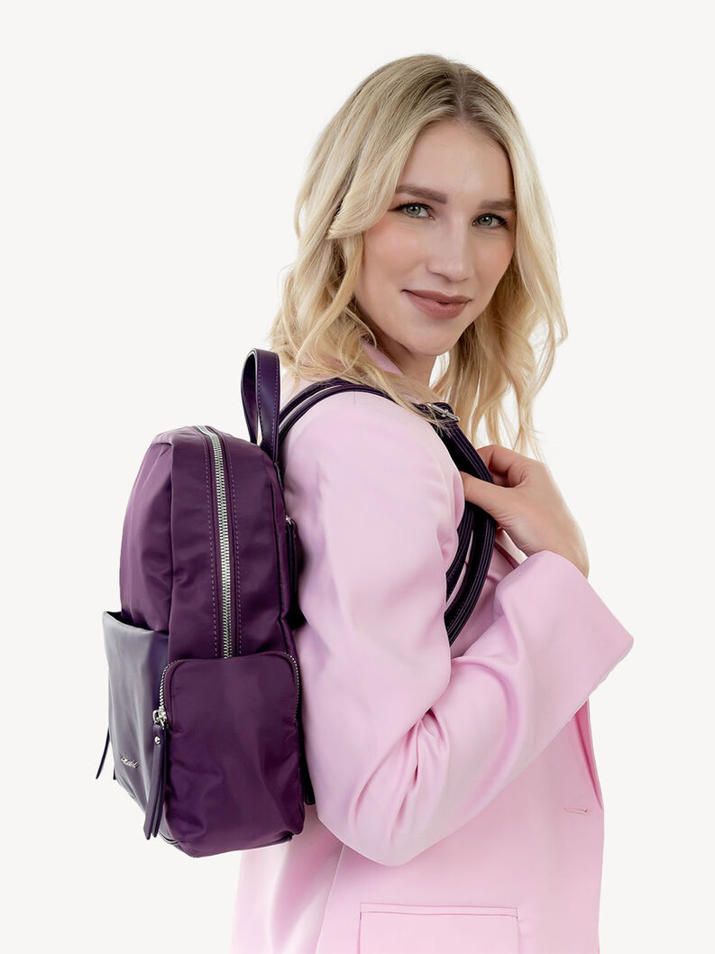 Ryggs&auml;ck - lila, purple, hi-res