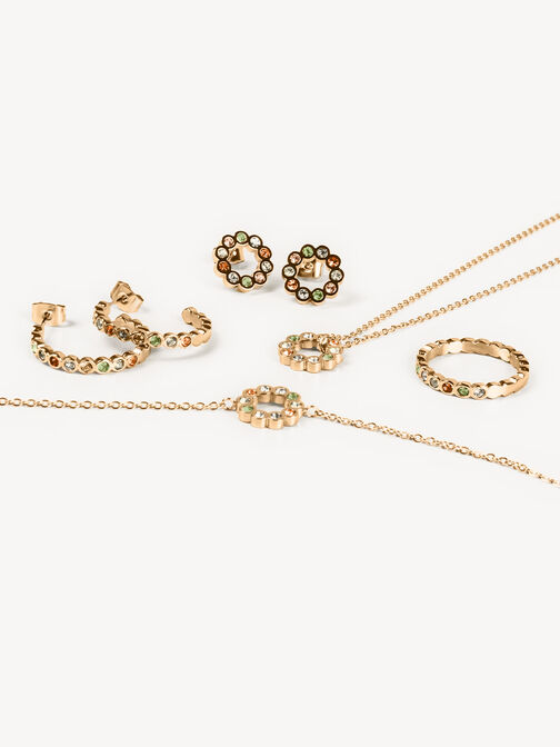 Colorful Stones gold 2, , hi-res