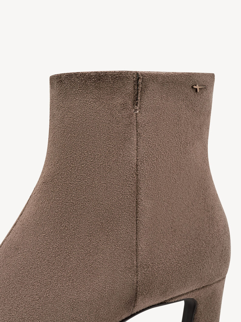 Stiefelette - beige, TAUPE, hi-res