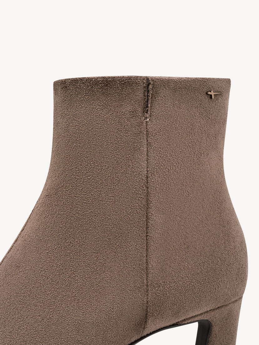 Enkellaarsje, TAUPE, hi-res
