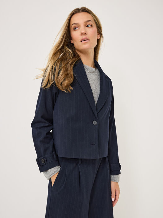 Blazers, Night Sky / Grey Pinstripe, hi-res