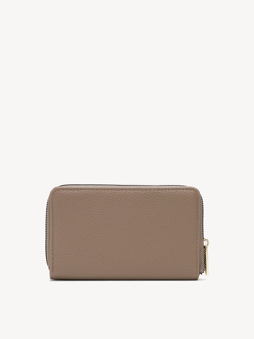 Geldb&ouml;rse, taupe, hi-res