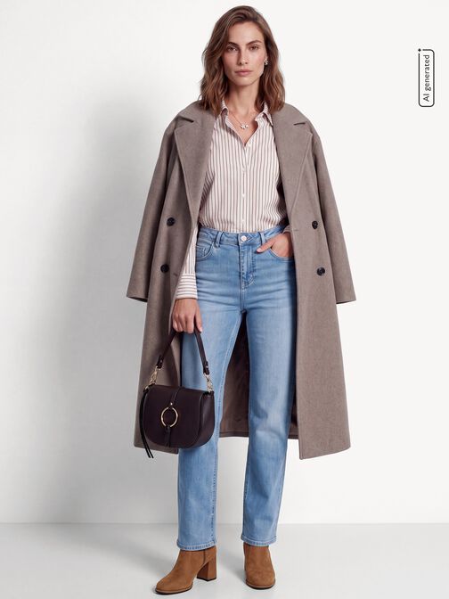 Kotn&iacute;čkov&aacute; obuv, BROWN SUEDE, hi-res