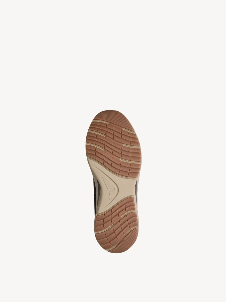 Stiefelette - braun Warmfutter, MOCCA, hi-res