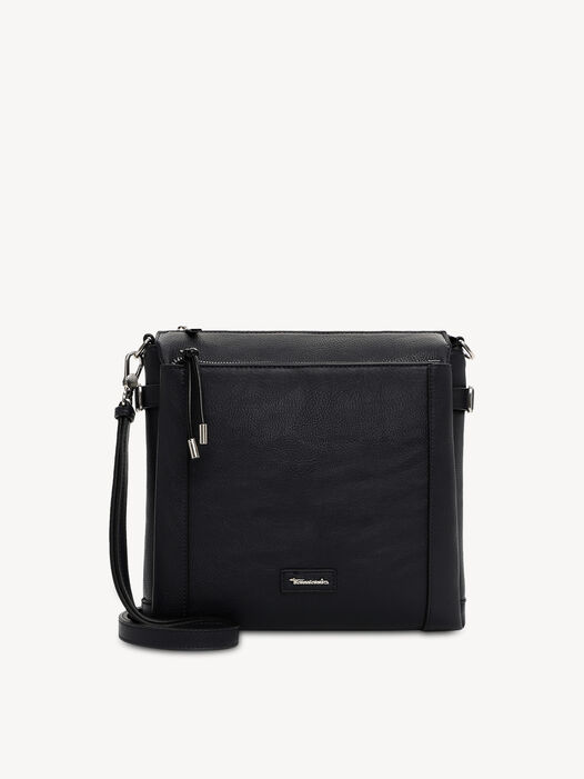 Schoudertas, blue, hi-res