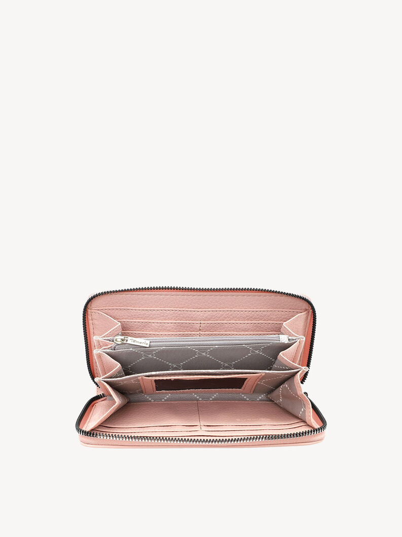 Portefeuille - rose fuchsia, rose, hi-res