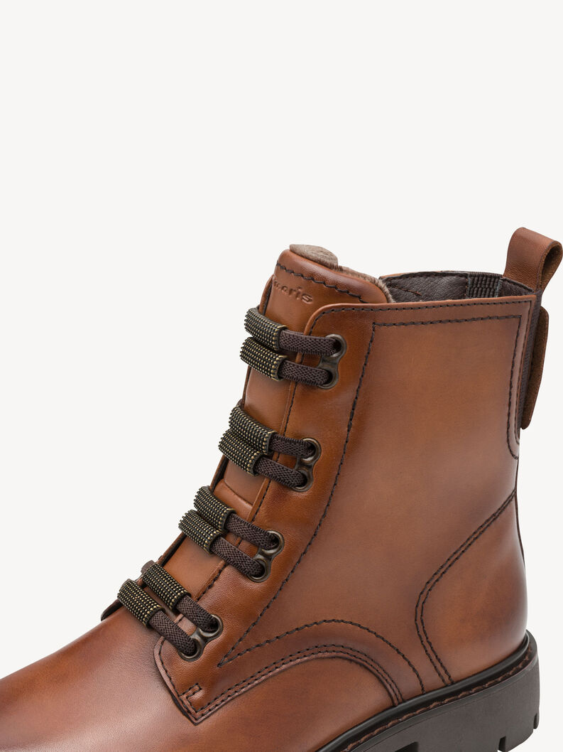 støvletter, COGNAC, hi-res