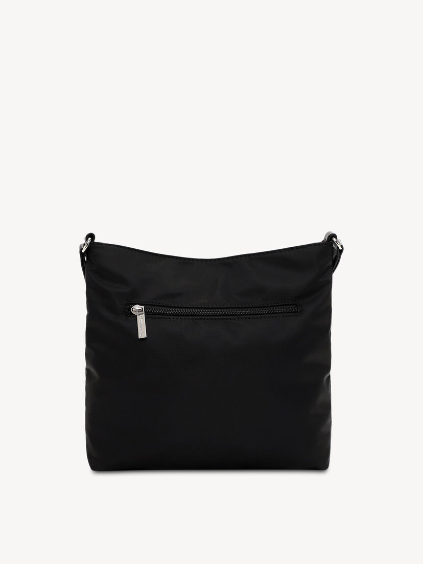 Schoudertas - zwart, black, hi-res