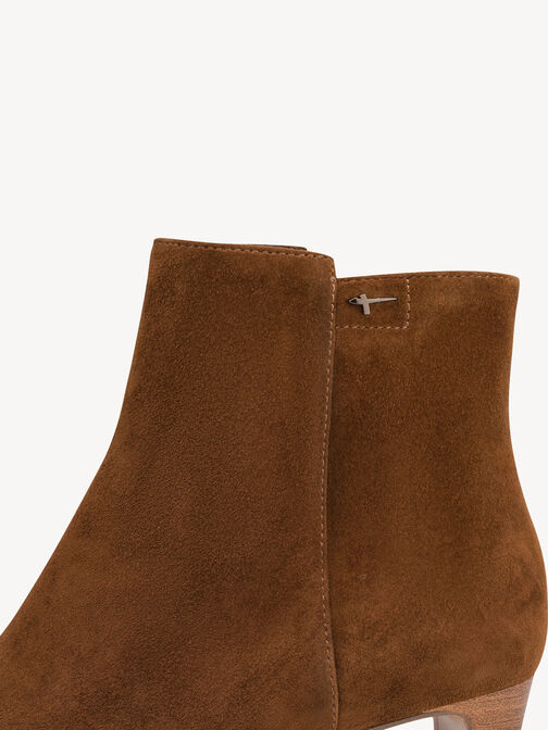 Bottine, BROWN, hi-res
