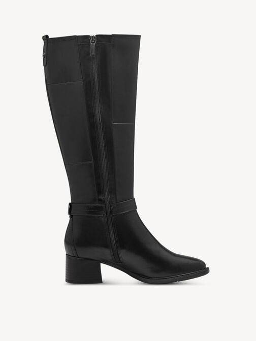 støvler, BLACK, hi-res