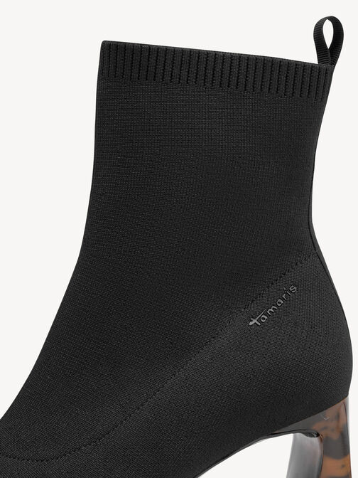 Stivaletti, BLACK, hi-res