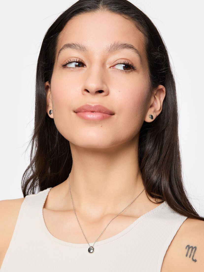 Ketting set - zilver, silber, hi-res