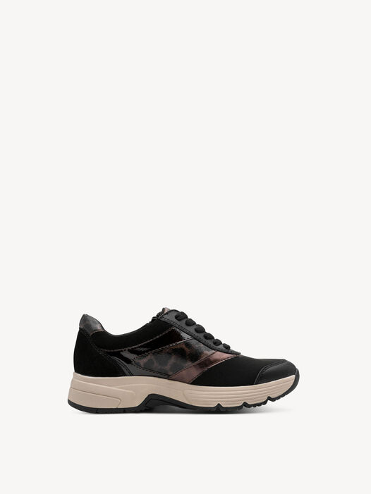 Sneaker, BLACK/LEO, hi-res