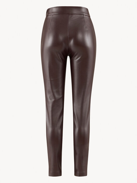 Kunstlederhose, Chocolate Torte, hi-res