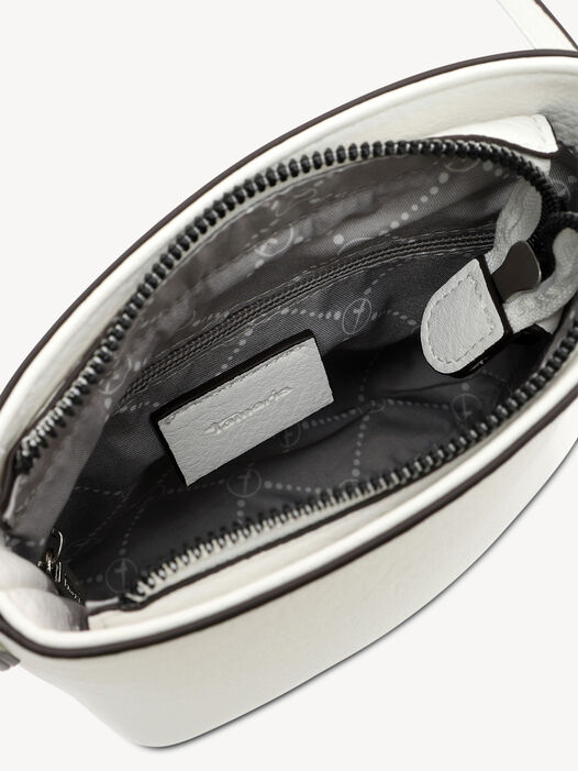 Schoudertas, white, hi-res