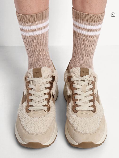 sneaker, BEIGE SUEDE, hi-res