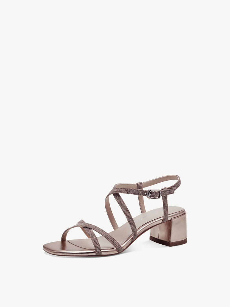 Tamaris Sandaal 1-28204-42 grote maat: EU, Luipaard, 40 EU