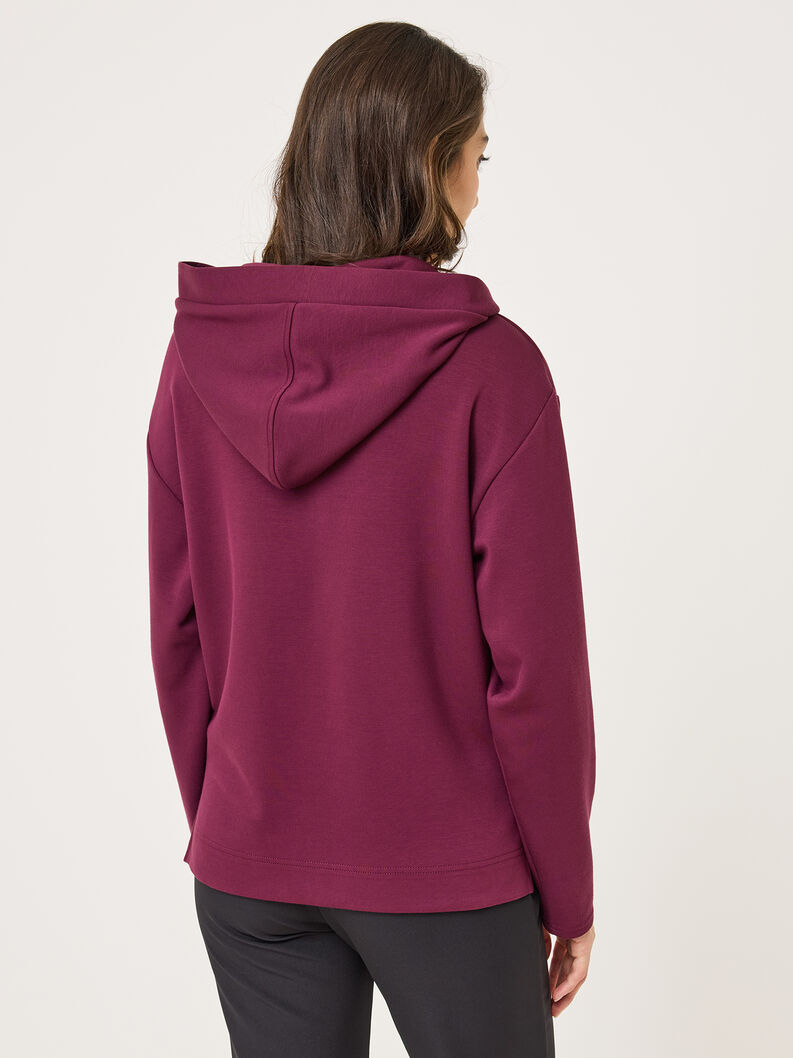 Hoodie, Fig, hi-res