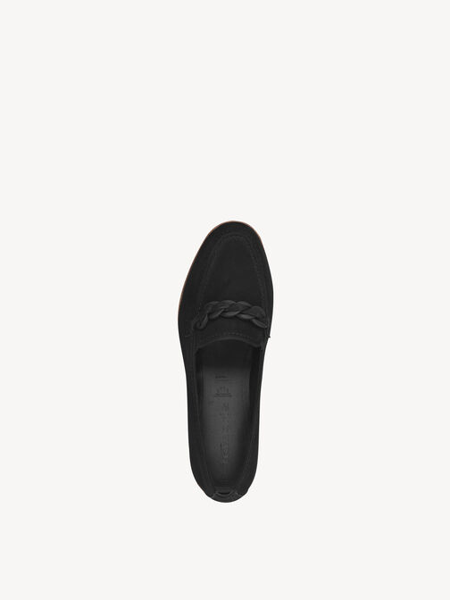 Slipper, BLACK, hi-res