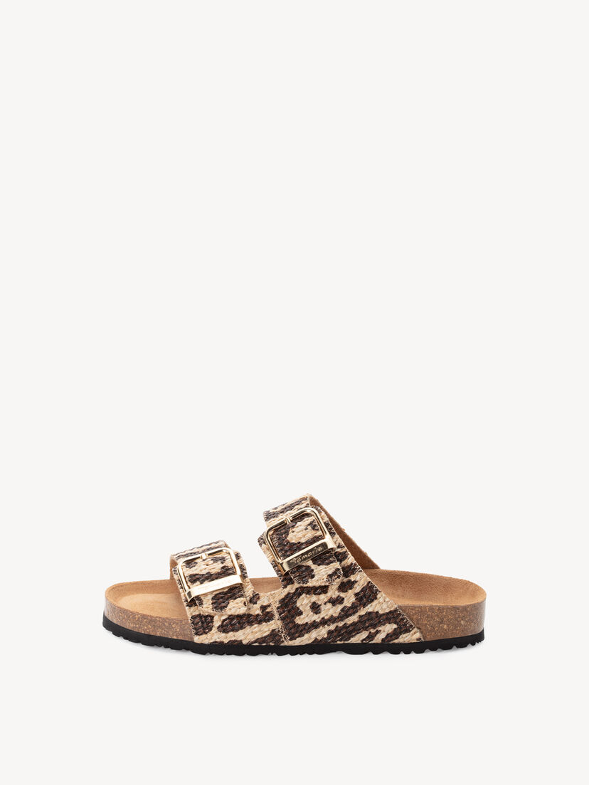 Slipper - beige, NATURE COMB, hi-res